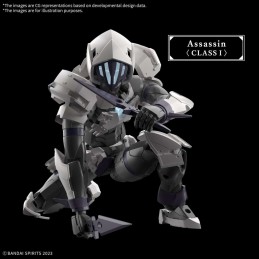 30MF ROSAN ASSASSIN MODEL KIT ACTION FIGURE BANDAI