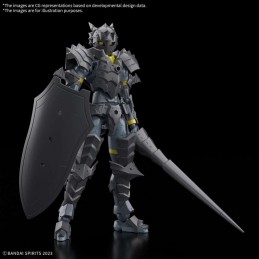 30MF ROSAN LANCER MODEL KIT ACTION FIGURE BANDAI