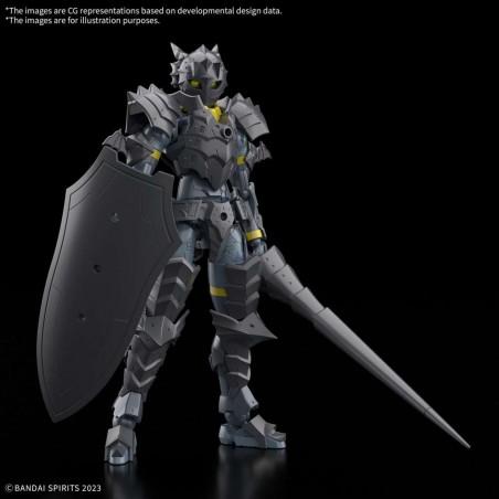 30MF ROSAN LANCER MODEL KIT ACTION FIGURE