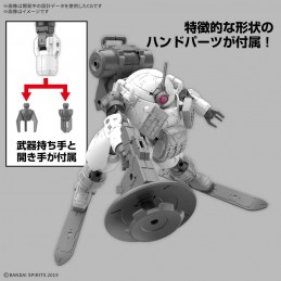 30MM BEXM-6 ROUNDNOVA II 1/144 MODEL KIT ACTION FIGURE BANDAI