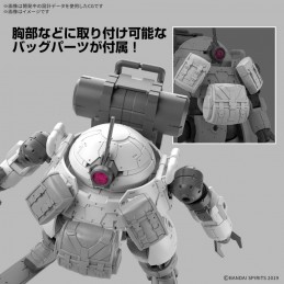 30MM BEXM-6 ROUNDNOVA II 1/144 MODEL KIT ACTION FIGURE BANDAI