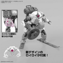 BANDAI 30MM BEXM-6 ROUNDNOVA II 1/144 MODEL KIT FIGURE