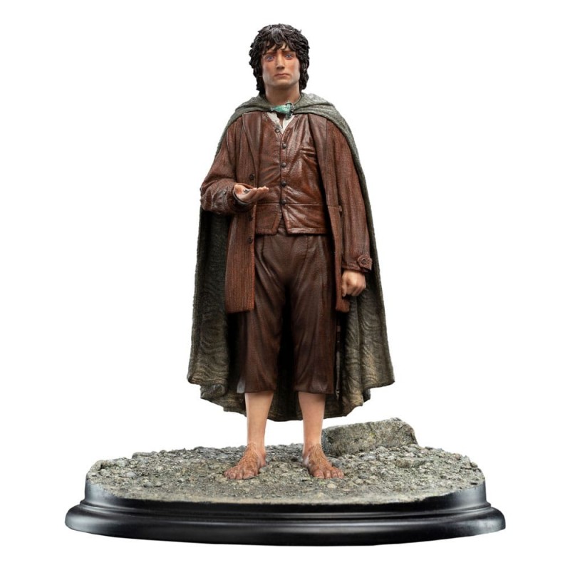 THE LORD OF THE RINGS FRODO BAGGINS RINGBEARER STATUA 1/6 FIGURE WETA