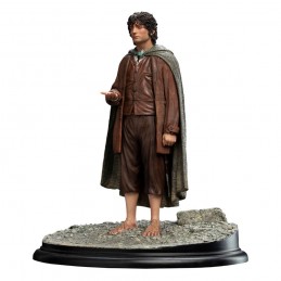 THE LORD OF THE RINGS FRODO BAGGINS RINGBEARER STATUA 1/6 FIGURE WETA