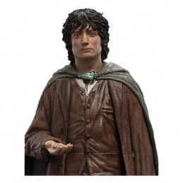 THE LORD OF THE RINGS FRODO BAGGINS RINGBEARER STATUA 1/6 FIGURE WETA