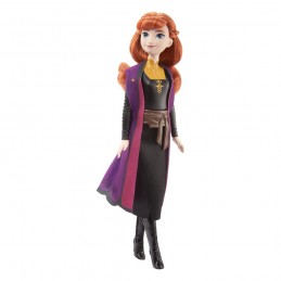 MATTEL FROZEN 2 ANNA 29CM DOLL ACTION FIGURE