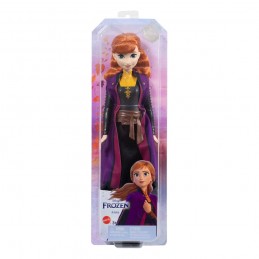 FROZEN 2 ANNA 29CM DOLL ACTION FIGURE MATTEL