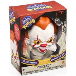 NOBLE COLLECTIONS IT PENNYWISE PUFFLUMS ANTISTRESS FIGURE