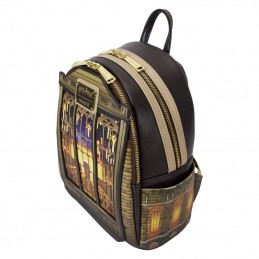 LOUNGEFLY HARRY POTTER THE GREAT HALL LOUNGEFLY MINI BACKPACK LIGHT UP