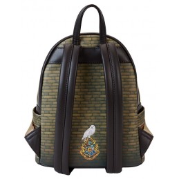 LOUNGEFLY HARRY POTTER THE GREAT HALL LOUNGEFLY MINI BACKPACK LIGHT UP