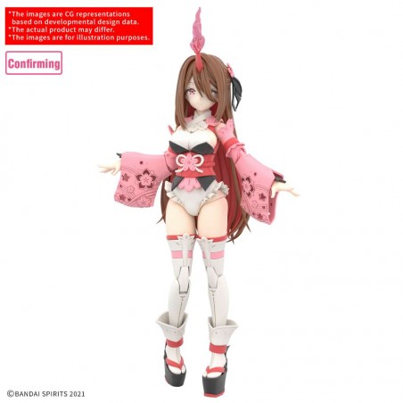 30MS SIS-Y00 SHUREMI COLOR B MODEL KIT FIGURE