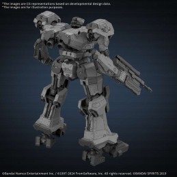 BANDAI 30MM ARMORED CORE VI FOR BALAM IND BD-011 MELANDER 1/144 MODEL KIT FIGURE