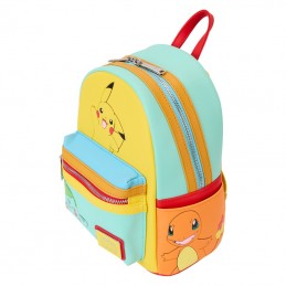 LOUNGEFLY POKEMON COLOR STARTERS LOUNGEFLY MINI BACKPACK