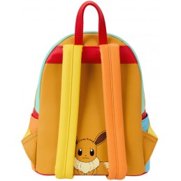 LOUNGEFLY POKEMON COLOR STARTERS LOUNGEFLY MINI BACKPACK