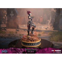 FIRST4FIGURES DARKSIDERS FURY RESIN STATUE FIGURE