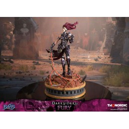 FIRST4FIGURES DARKSIDERS FURY RESIN STATUE FIGURE