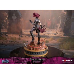 FIRST4FIGURES DARKSIDERS FURY RESIN STATUE FIGURE