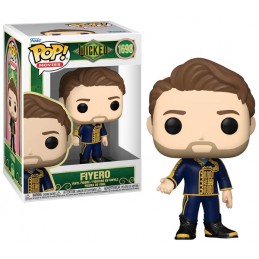 FUNKO POP! WICKED FIYERO BOBBLE HEAD FIGURE FUNKO