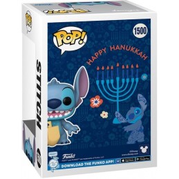 FUNKO POP! LILO AND STITCH 1500 STITCH BOBBLE HEAD FIGURE FUNKO