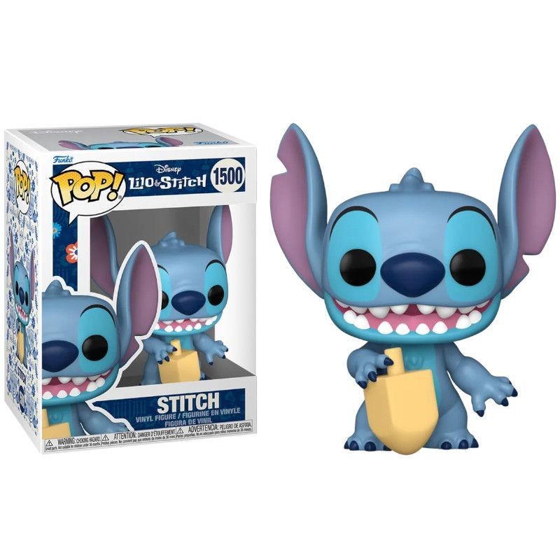 FUNKO POP! LILO AND STITCH 1500 STITCH BOBBLE HEAD FIGURE FUNKO