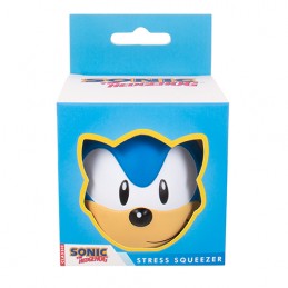 SONIC THE HEDGEHOG ANTISTRESS FIZZ CREATIONS