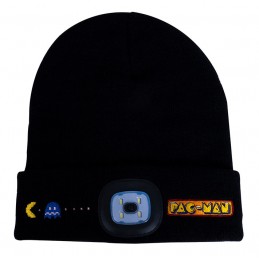 FIZZ CREATIONS PAC-MAN RUNNER HAT WITH LED