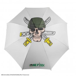 CINEREPLICAS ONE PIECE ZORO WHITE KATANA UMBRELLA