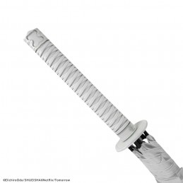 ONE PIECE ZORO OMBRELLO WHITE KATANA CINEREPLICAS