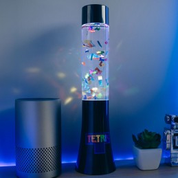 TETRIS FLOW LIGHT LAMPADA A FLUSSO FIZZ CREATIONS