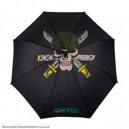 CINEREPLICAS ONE PIECE ZORO BLACK KATANA UMBRELLA