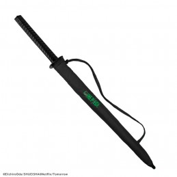 CINEREPLICAS ONE PIECE ZORO BLACK KATANA UMBRELLA