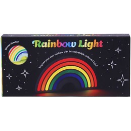 RAINBOW LED LIGHT LAMPADA FIZZ CREATIONS