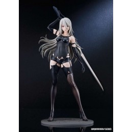 GOOD SMILE COMPANY NIER AUTOMATA VER. 1.1A A2 YORHA TYPE A NO.2 STATUE FIGURE