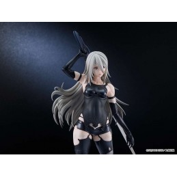 NIER AUTOMATA VER. 1.1A A2 YORHA TYPE A NO.2 STATUA FIGURE GOOD SMILE COMPANY