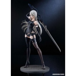 NIER AUTOMATA VER. 1.1A A2 YORHA TYPE A NO.2 STATUA FIGURE GOOD SMILE COMPANY