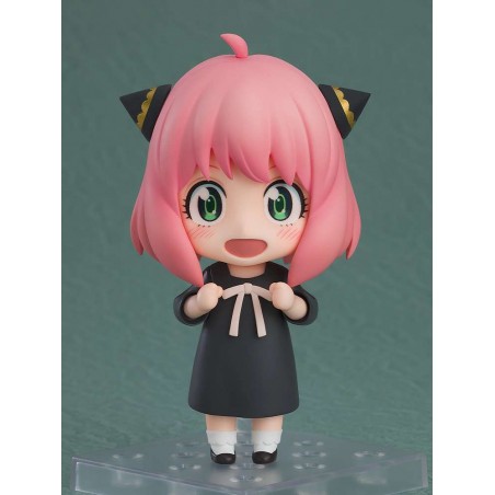 SPY X FAMILY ANYA FORGER CASUAL OUTFIT NENDOROID ACTION FIGURE