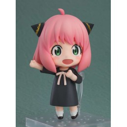 SPY X FAMILY ANYA FORGER CASUAL OUTFIT NENDOROID ACTION FIGURE GOOD SMILE COMPANY