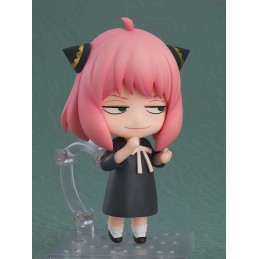 SPY X FAMILY ANYA FORGER CASUAL OUTFIT NENDOROID ACTION FIGURE GOOD SMILE COMPANY