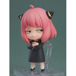 SPY X FAMILY ANYA FORGER CASUAL OUTFIT NENDOROID ACTION FIGURE GOOD SMILE COMPANY