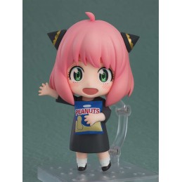 SPY X FAMILY ANYA FORGER CASUAL OUTFIT NENDOROID ACTION FIGURE GOOD SMILE COMPANY