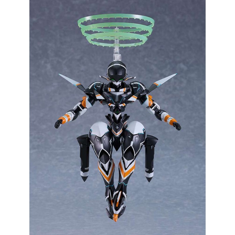 GARGANTIA ON THE VERDUROUS PLANET CHAMBER MODEROID MODEL KIT ACTION FIGURE GOOD SMILE COMPANY