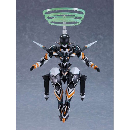 GARGANTIA ON THE VERDUROUS PLANET CHAMBER MODEROID MODEL KIT ACTION FIGURE