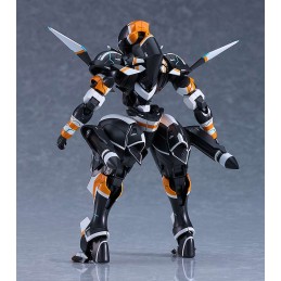 GARGANTIA ON THE VERDUROUS PLANET CHAMBER MODEROID MODEL KIT ACTION FIGURE GOOD SMILE COMPANY