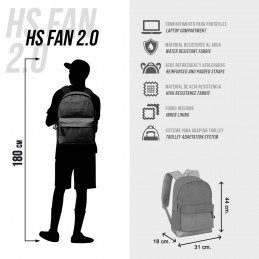 KARACTERMANIA INSIDE OUT 2 FEELING BACKPACK