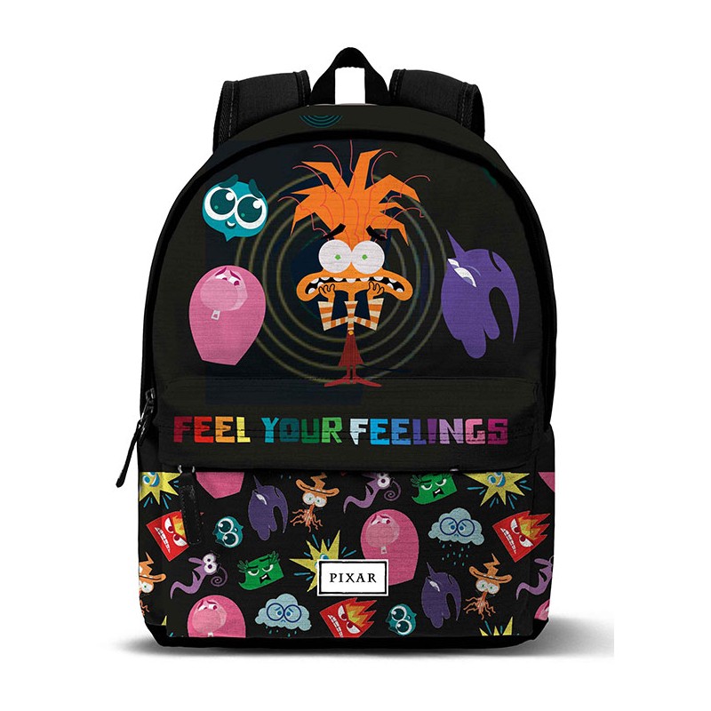 KARACTERMANIA INSIDE OUT 2 FEELING BACKPACK