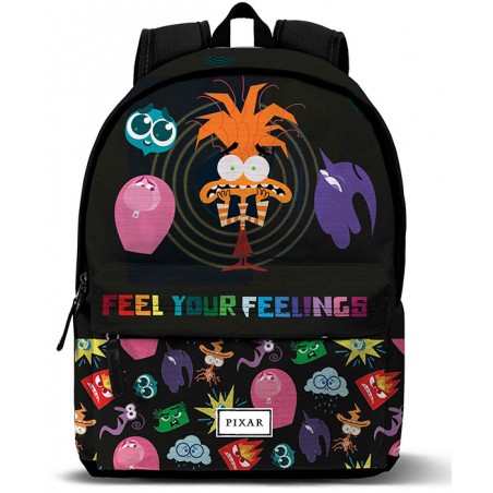 INSIDE OUT 2 FEELING BACKPACK