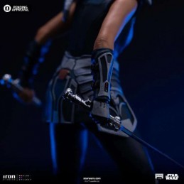 IRON STUDIOS STAR WARS AHSOKA CHILD VER. ART SCALE 1/10 RESIN STATUE FIGURE