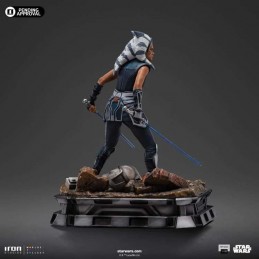 IRON STUDIOS STAR WARS AHSOKA CHILD VER. ART SCALE 1/10 RESIN STATUE FIGURE