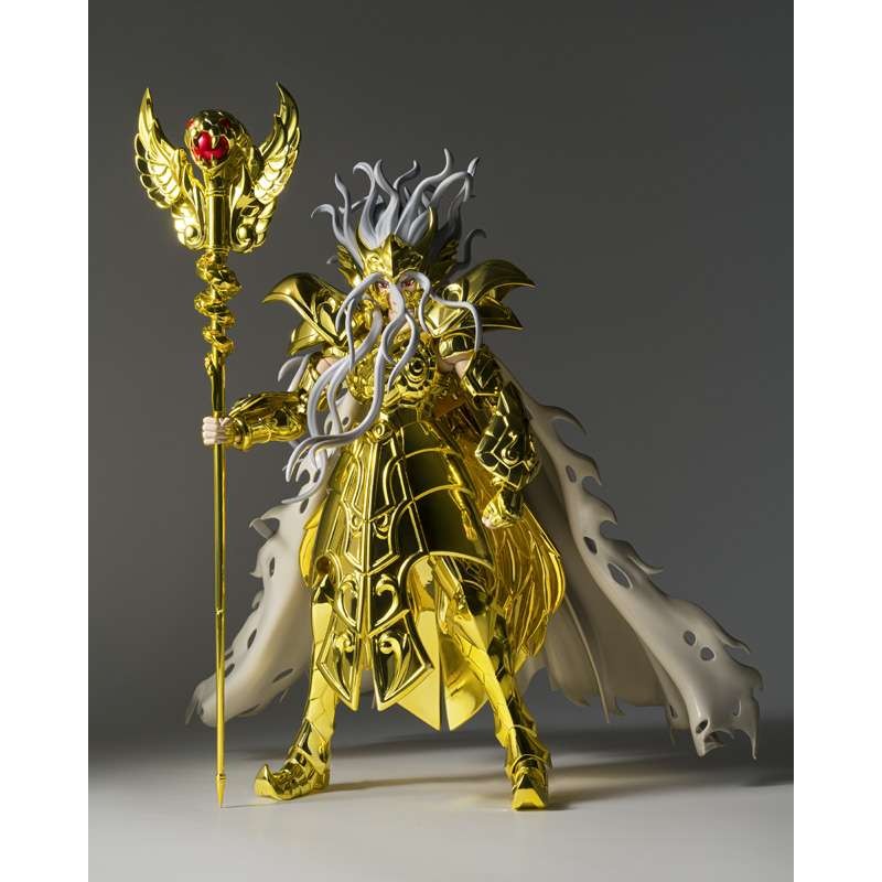 SAINT SEIYA MYTH CLOTH EX OPHIUCHUS ODYSSEUS ACTION FIGURE BANDAI