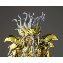 SAINT SEIYA MYTH CLOTH EX OPHIUCHUS ODYSSEUS ACTION FIGURE BANDAI